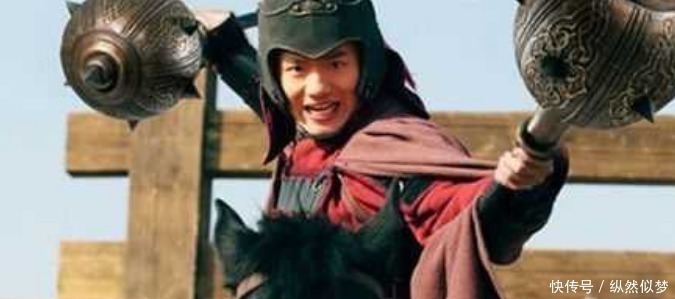 重兵器$古代历史上的四大知名重兵器,李元霸的八百斤大锤不在内!