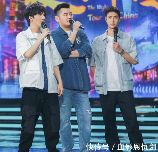 王一博|《天天向上》让王一博的粉丝无语每周就是为了看他俩秀恩爱的吗