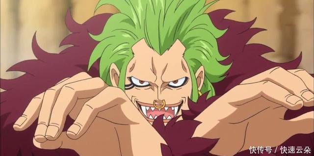 神级|海贼王被浪费的3颗神级果实,潜力都很大,但是使用者却没用好!