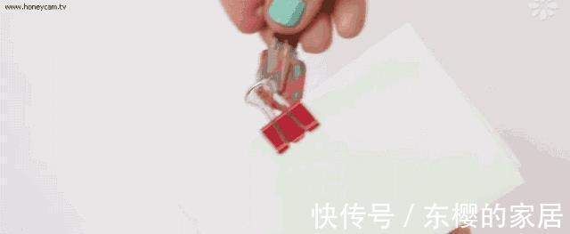 垃圾桶|几个小夹子，还能帮助速干衣服，这些生活小妙招不要太实用哦