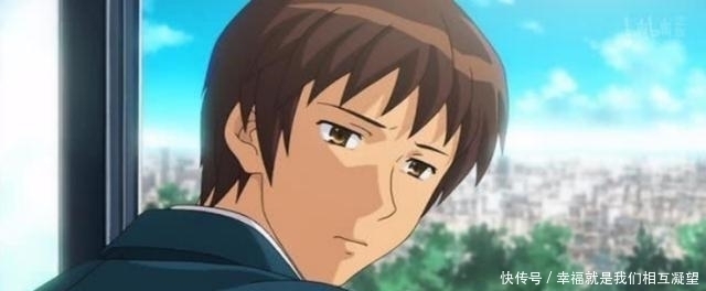 后排|日漫男主都怎么了,座位永远“靠窗后排”?这很有学问