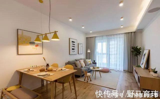 全屋|通风3个月入住新家,88平花了不到10万,全屋大白墙太值得了!