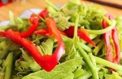 高血压|一种菜叶子,能治胃痛、降血压、去结石,你今天吃了吗?