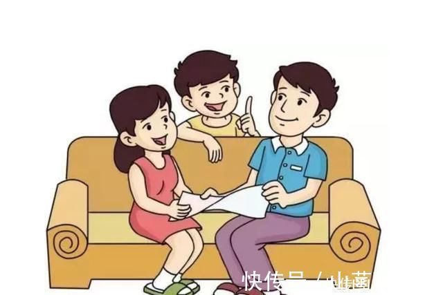 斯坦福|如果你有儿子,要常对他说这四句话,孩子以后越来越有出息