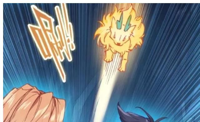 攻击|龙王传说：谢邂提议夺三眼金猊的魂骨，这是全部人的考验吗？