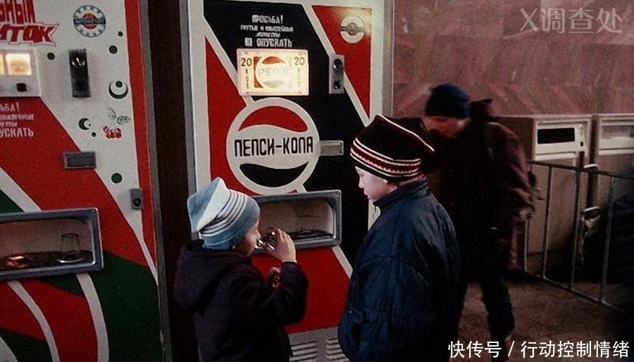 抢购|这里是苏联!1990年抢购面包,飞机大炮不能当饭吃!