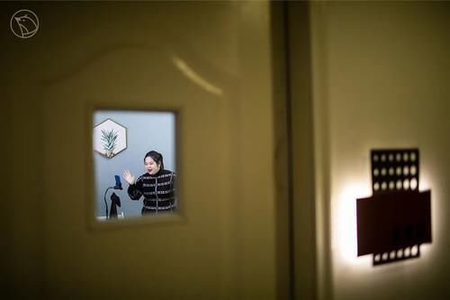 大码|200斤女孩在乡下被嘲笑，进城做大码模特快乐谋生