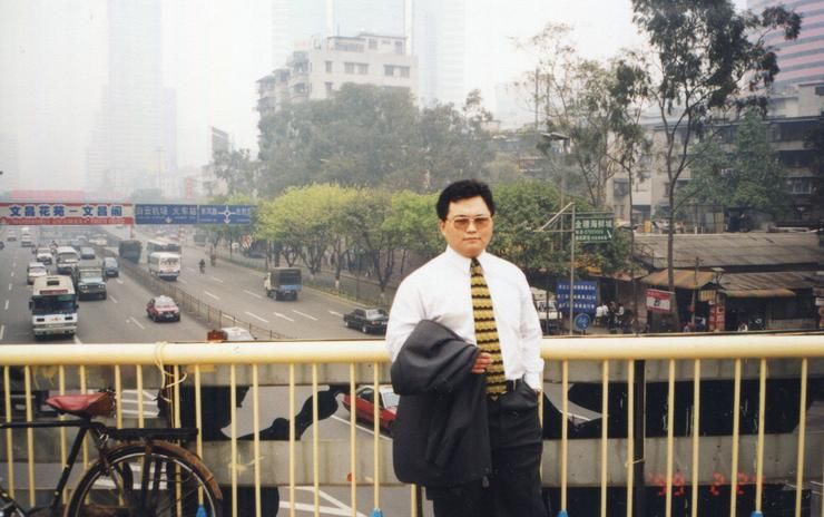 乌拉尔|中国互联网出海第1人和数字化 “特工” 徐昕泉