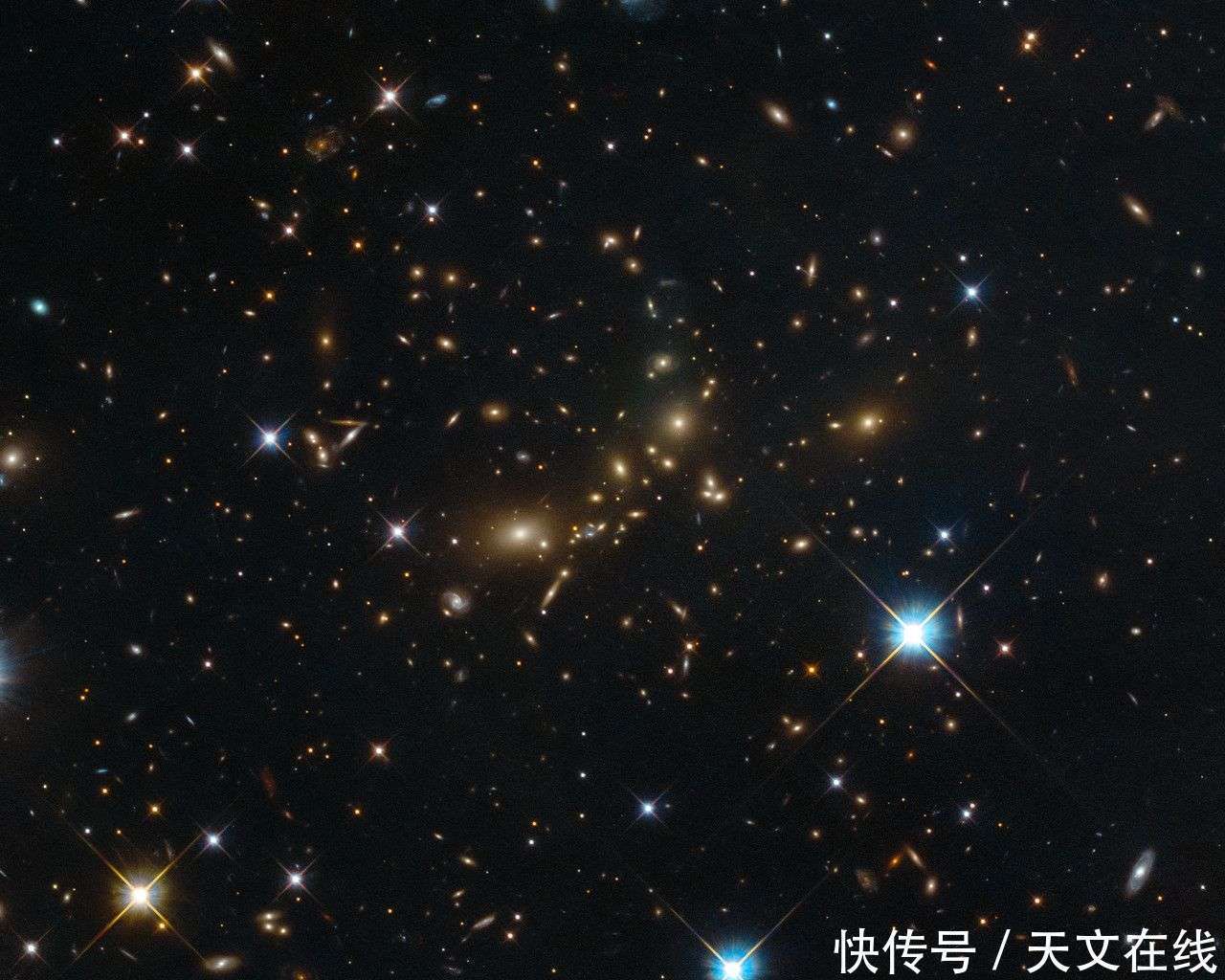 16年的宇宙之谜被解开,揭晓恒星缺失的环节