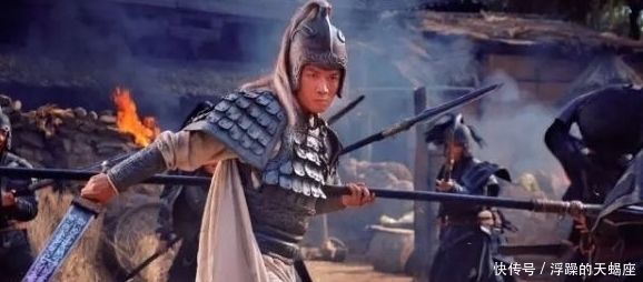 英雄榜|此人一身是胆，死后诸葛亮跌足痛哭，被评三国英雄榜排名第二