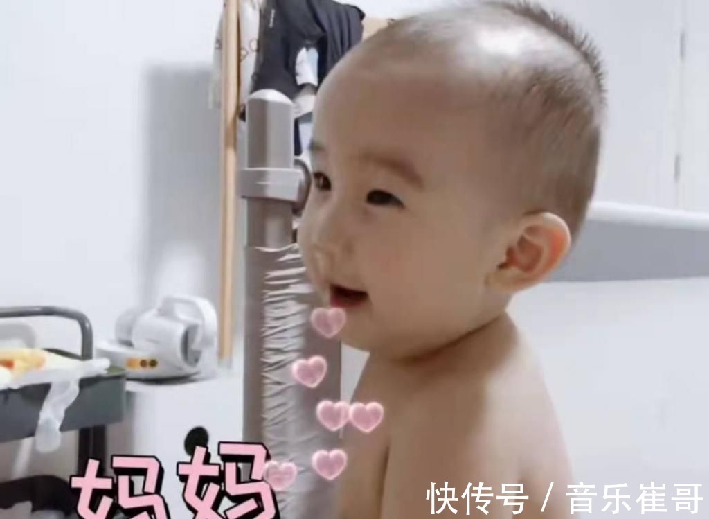 妈妈|宝宝都是几岁喊“妈妈”?越接近这个时间,孩子智商越高