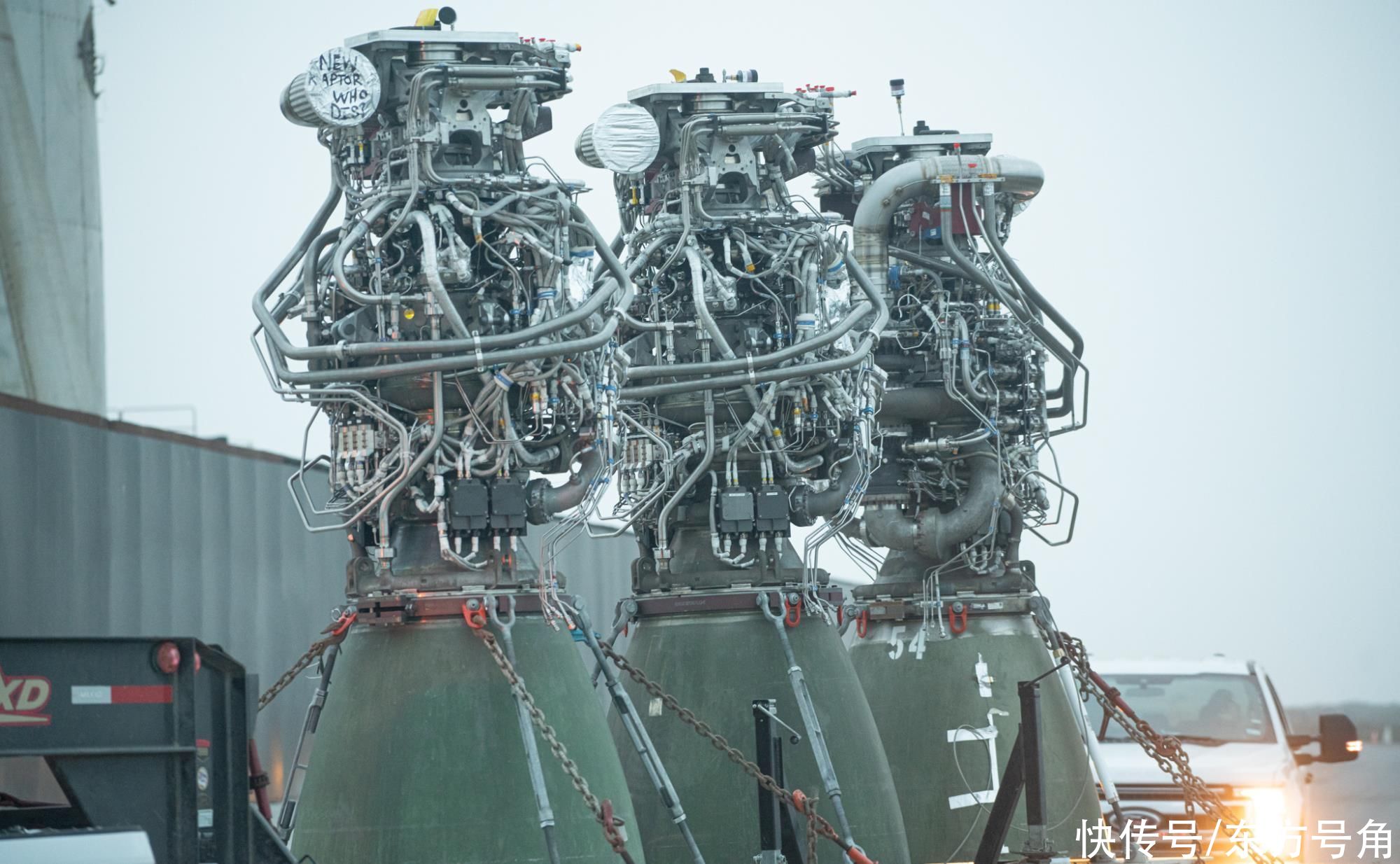 马斯克的行星发动机：人类只造出过3台，“猛禽”是其中之一