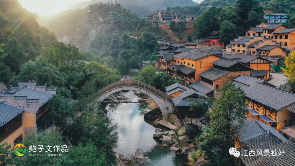 望仙峡谷,飞瀑崖居,让你畅游奇石海洋、心灵之山!