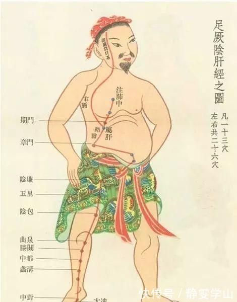 功能失调|肥胖是你这里不通，瘦大腿，瘦肚子，瘦背其实并不难！