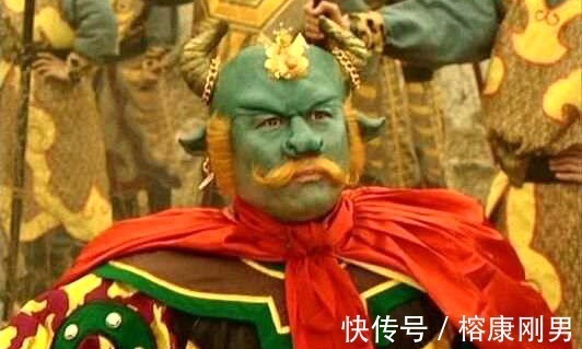 青牛@封神演义:老君的青牛,通天的夔牛,黄飞虎五色神牛都在哪抓的?