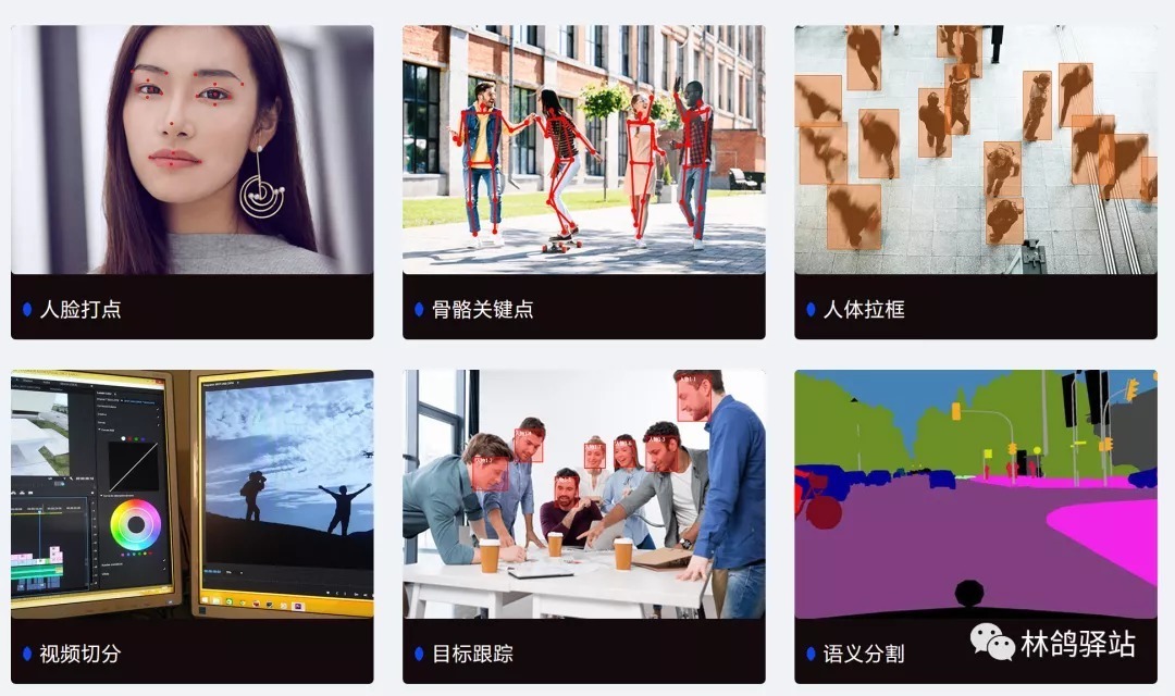 人工智能|你知道在智慧安防领域需要用到哪些数据标注类型吗?它的具体应用场景又有哪些