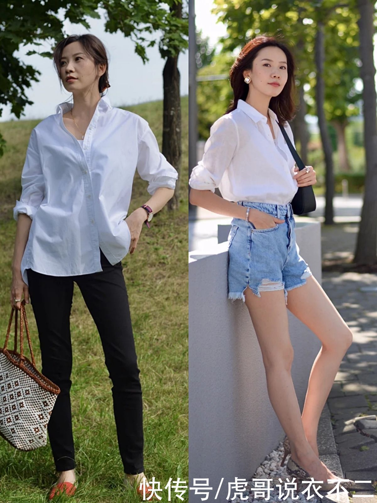 高级感|真正的穿衣高手,懂得将常见款搭出高级感,40岁女人照着穿真高贵