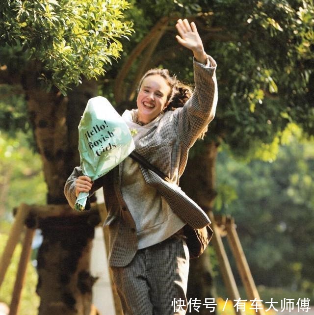 裙子 西装+裙子、西装+牛仔裤,秋冬这样搭配,时髦气质到不行!