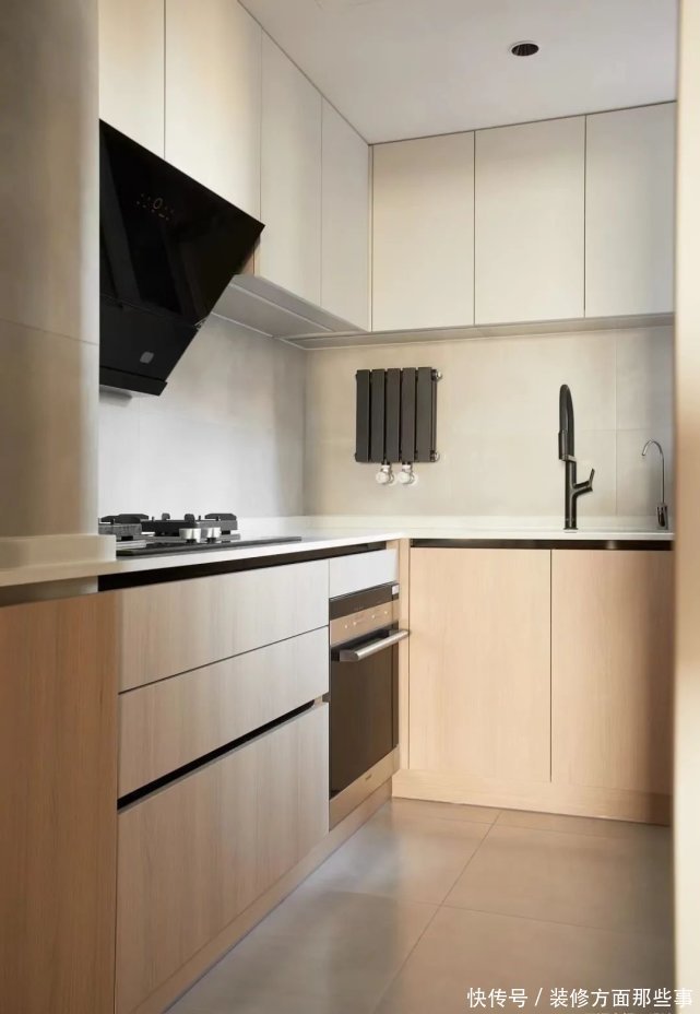 空间|64 ㎡小户型显大!就是要榨干每一寸可利用空间!