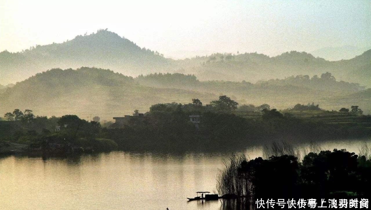 欧阳修!范仲淹一首经典的诗,短短20个字娓娓道来,写得很深刻还充满哲理