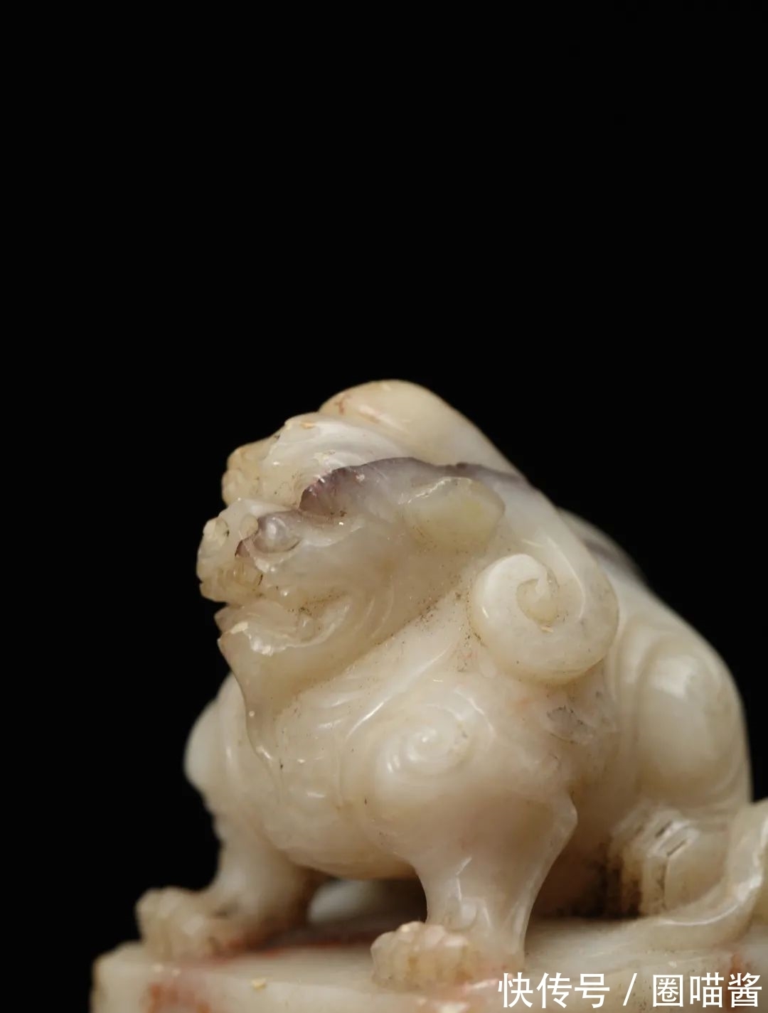 古印&一月月拍|以云心鹤眼,赏古印之姿