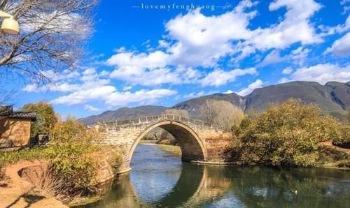 中年|2月来大理旅行，除了苍山和洱海，还有哪些值得游玩的景点？