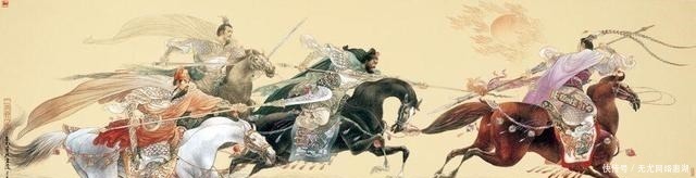 激情|“老不看三国,少不看水浒,男不看西游,女不看红楼”作何解释?