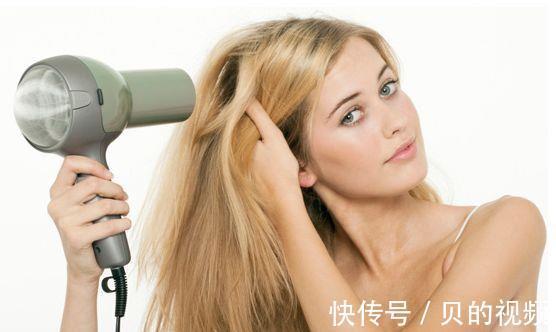 常识|想要有一头乌黑亮丽的头发,保养很重要,这4个常识要记牢