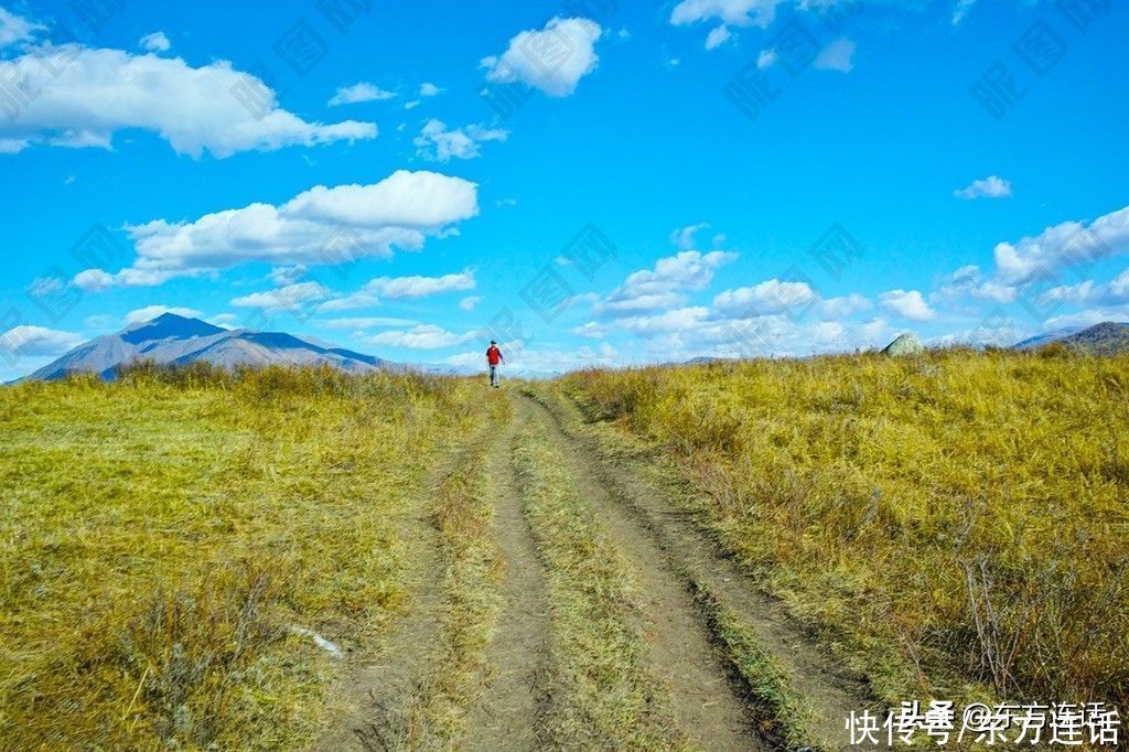 梁东方|徒步的好状态