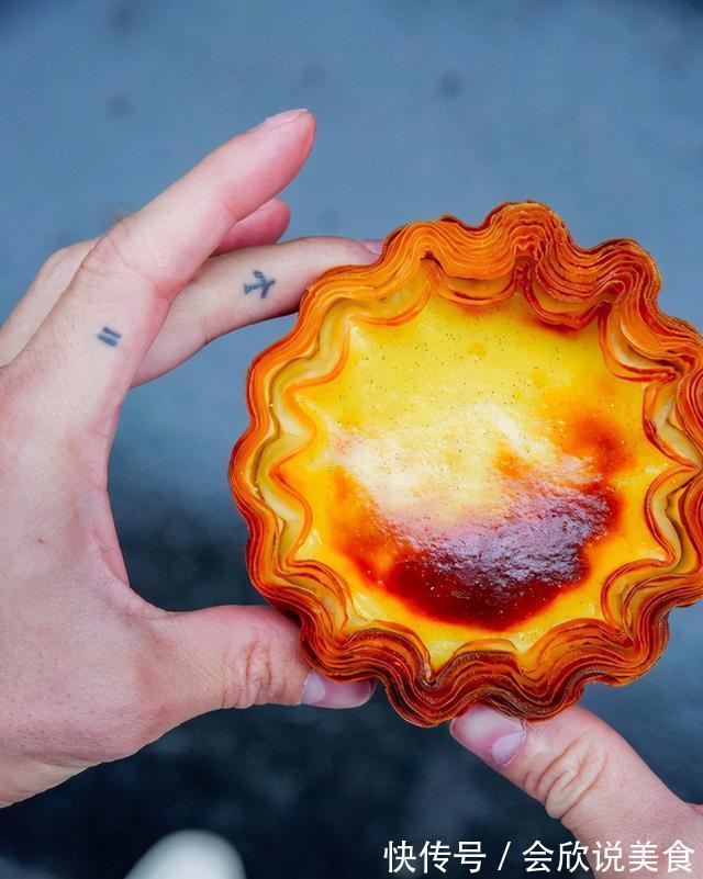 法国有个烘焙师，他做的甜品，简直是强迫症的福音