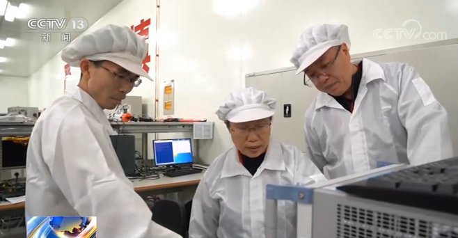 全球通 “中国创造”打破技术垄断 不舍昼夜筑梦全球通联