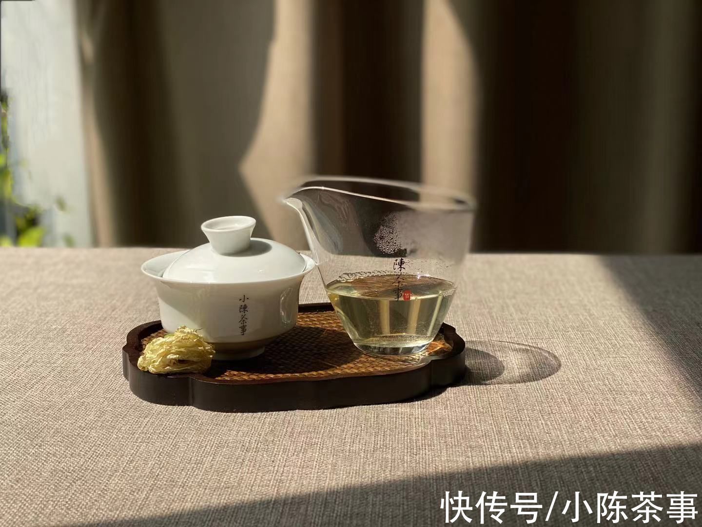 老白茶@白茶、岩茶、红茶怎么冲泡?一篇文章解锁正确冲泡方法,建议收藏