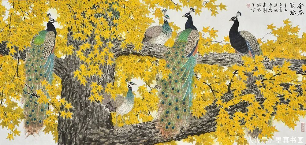 广东省中国画学会|「卓愿」|丹青追梦 水墨本色-中国当代书画名家个人云展览