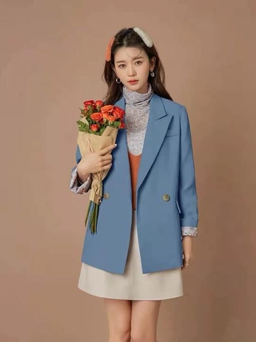 5套早春穿搭公式，看你喜欢哪种风格，诠释美的定义