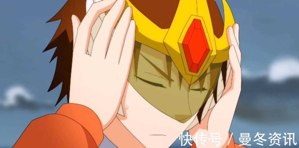 |小龟哥讲笑话你蹲在这里干吗,结果发现他在……