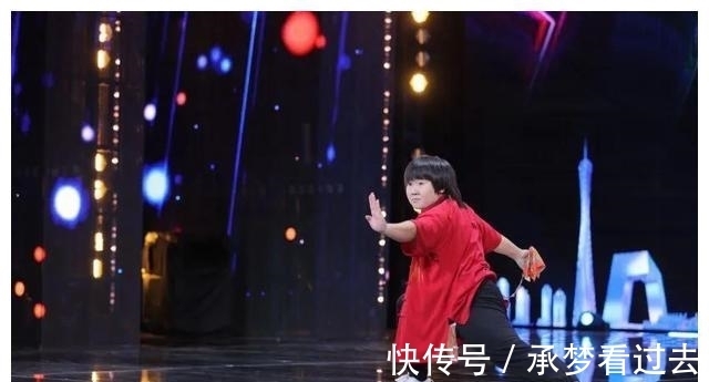 女版“洪金宝”在农村苦练武术19年,终于登上大舞台