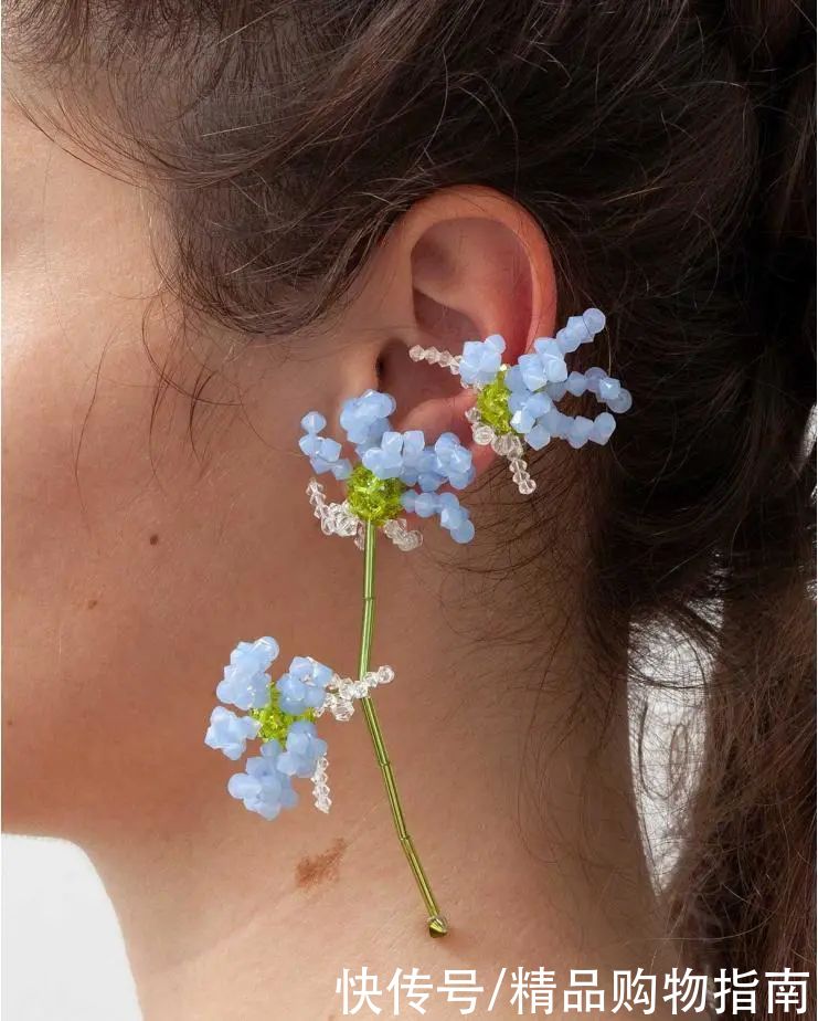 宋妍霏|串珠减压又好看，自制也能出爆款