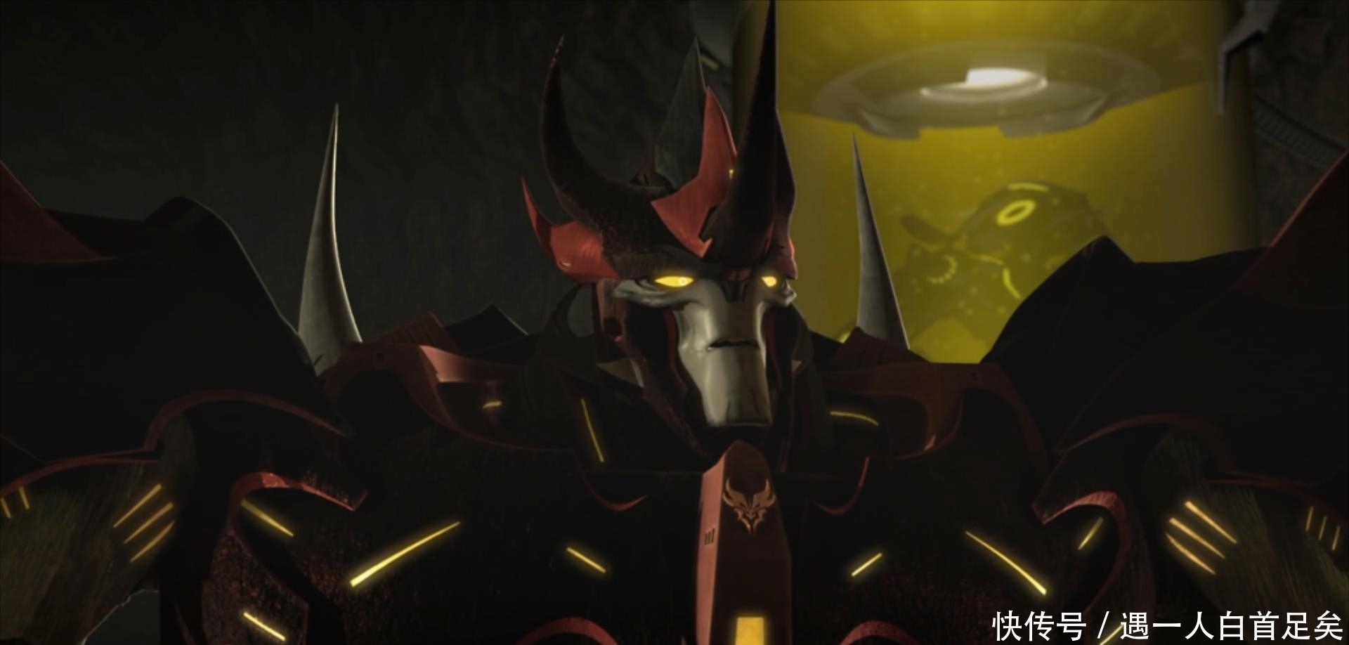 冲云霄|变形金刚——领袖之证第六十一集