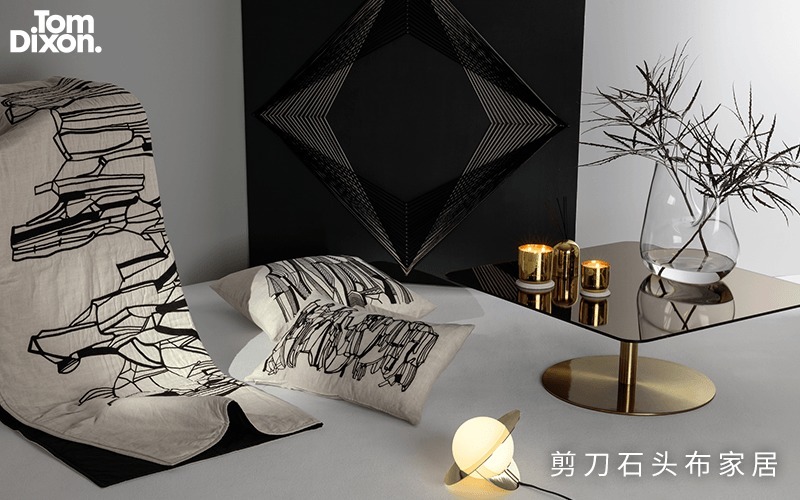 大理石|欧式轻奢家具,赋予家优雅与个性