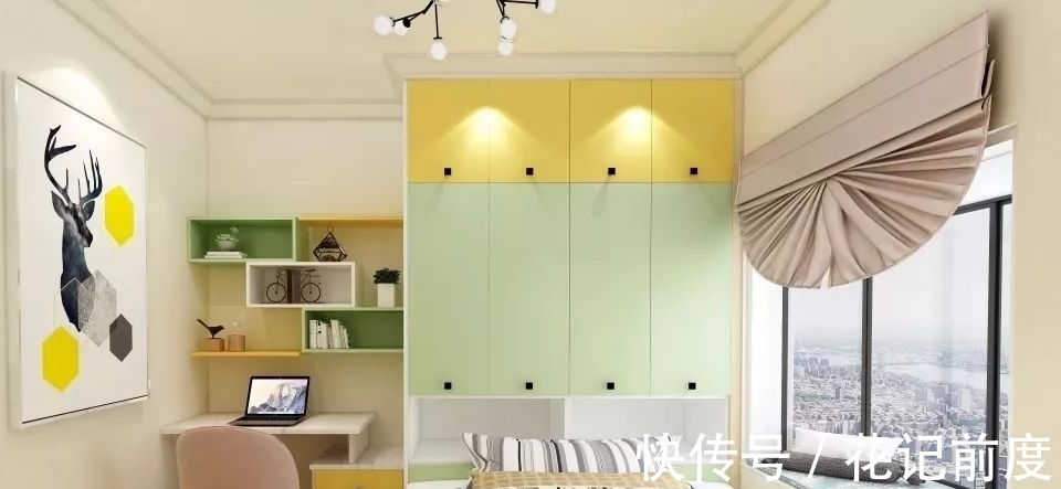 现在“飘窗”都流行这么装，好看时尚又实用！