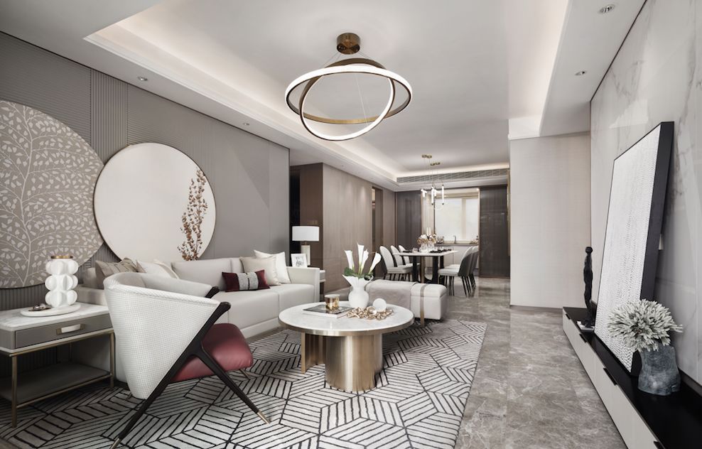 户型|热门楼盘139㎡大比拼,哪个更香?