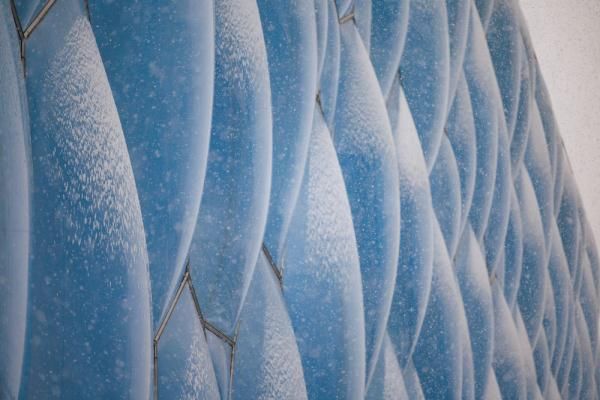 冰立方|北京冬奥会丨雪中“冰立方”