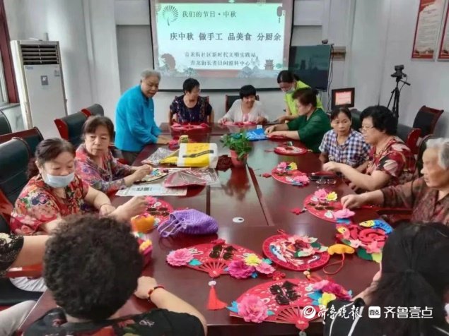 仁德至护|仁德至护·青龙街社区日间照料中心助老食堂受长者肯定