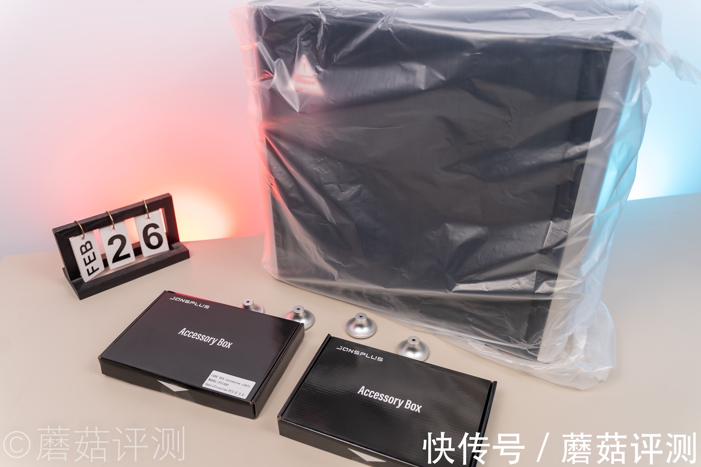 机箱|散热优秀，存储拓展性很棒！视频UP主与乔思伯I400机箱不得不说的故事