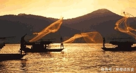 百姓|古代发生灾害的时候,为何百姓宁愿饿死也不去捕鱼充饥呢?