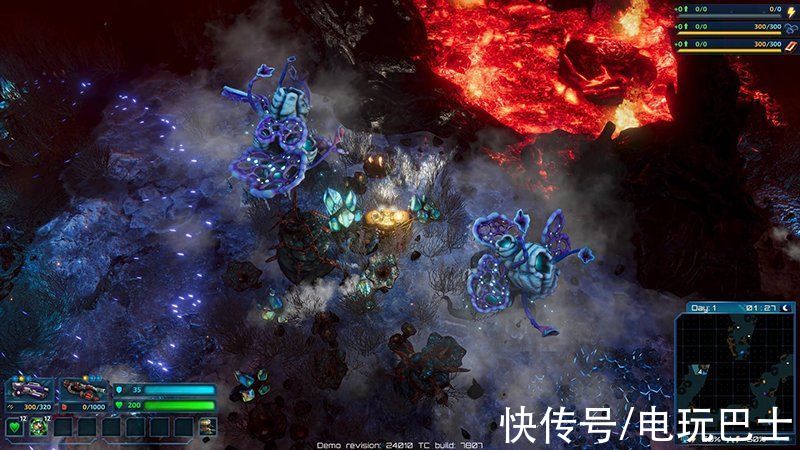 简体中文|建造RPG游戏《银河破裂者》将于10月14日发售