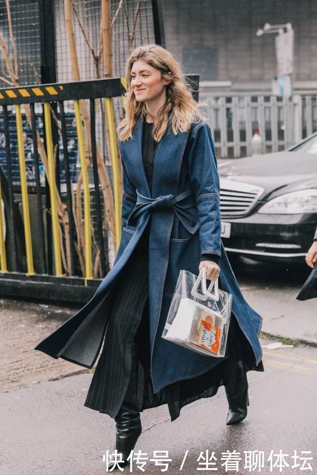 外套|「穿搭搭配」今年秋冬“九分穿衣法”火了!不仅时髦,还更显高、显瘦!