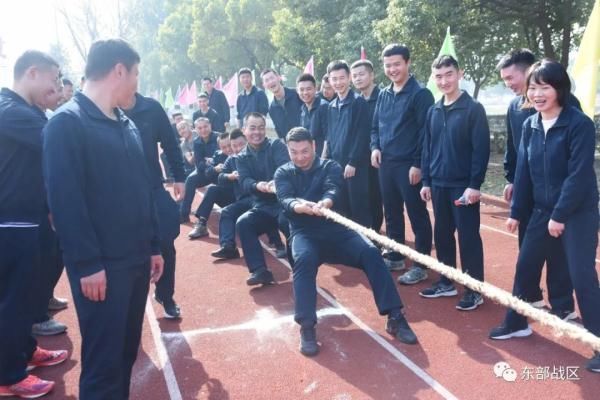 官兵们|这群兵哥哥“战力”超燃！