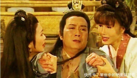 杨过|武侠小说中的“绿帽之王” 杨过第三不算惨,第一被半个武林绿