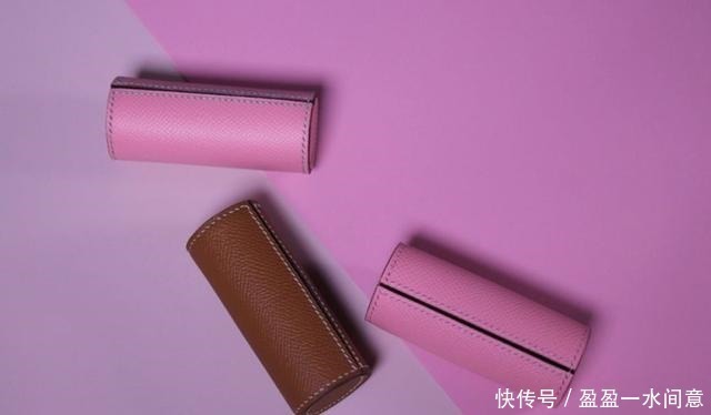 驹缝法 匡乐分享做一枚口红套让我学会了驹缝法!